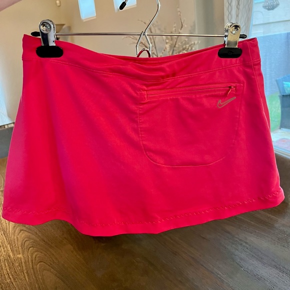 Nike Golf dri-fit Skirt Pink - Picture 4 of 8